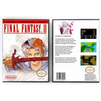Final Fantasy II (English v2)